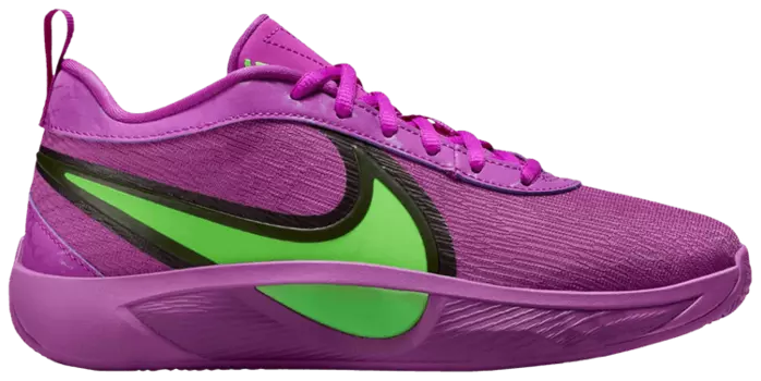 Кроссовки Nike Giannis Freak 6 GS 'Enforcer', фиолетовый