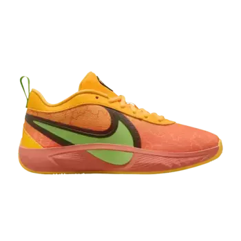 Кроссовки Nike Giannis Freak 6 GS Fright Night, оранжевый