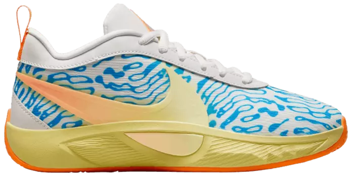 Кроссовки Nike Giannis Freak 6 SE GS 'Lenticular', белый
