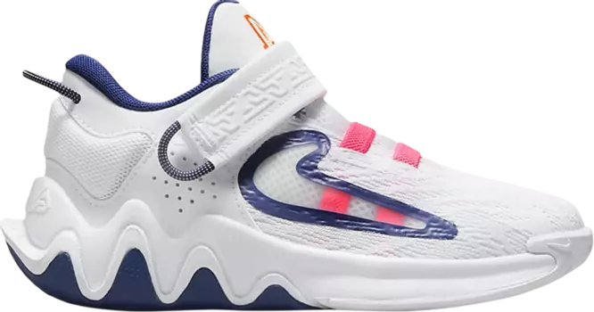 Кроссовки Nike Giannis Immortality 2 PS 'White Deep Royal', белый