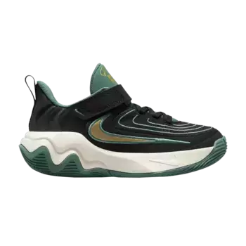 Кроссовки Nike Giannis Immortality 4 PS Bicoastal, черный