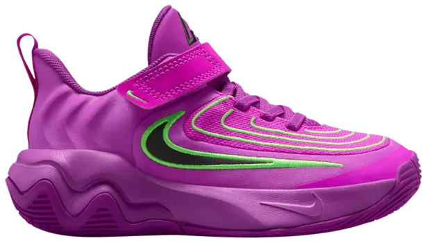 Кроссовки Nike Giannis Immortality 4 PS 'Joker', фиолетовый