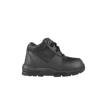 Кроссовки Nike Go Away TD Triple Black, черный