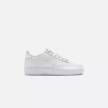 Кроссовки Nike Grade School Air Force 1 Low LE, белый