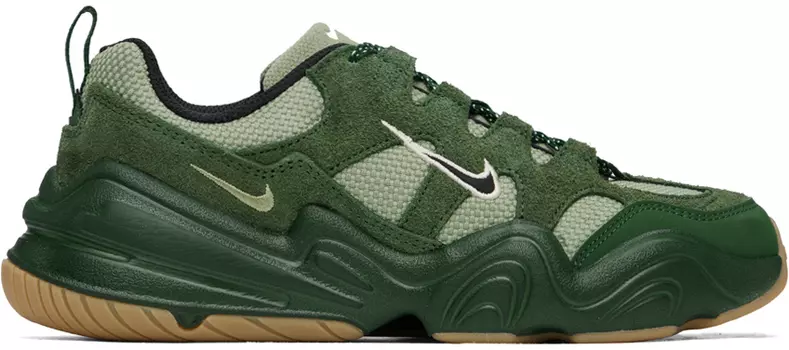Кроссовки Nike Green Tech Hera