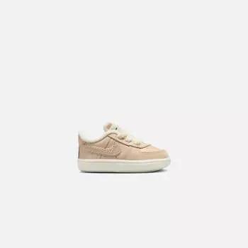 Кроссовки Nike GS Force 1 Se, цвет Sand Drift/Sail/Dark Raisin/Pale Ivory