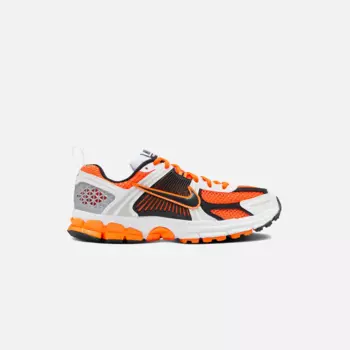 Кроссовки Nike GS Vomero 5, цвет Total Orange/Black/White/Metallic Platinum