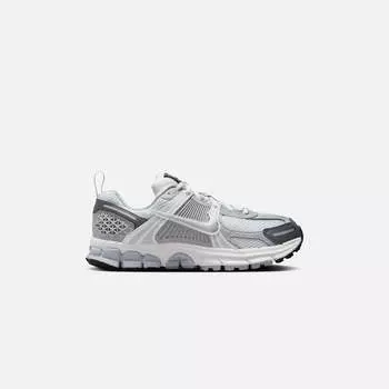 Кроссовки Nike GS Zoom Vomero 5, цвет Pure Platinum/Metallic Silver/Summit White/Dark Grey