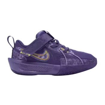 Кроссовки Nike GT Cut 3 PS Court Purple, фиолетовый
