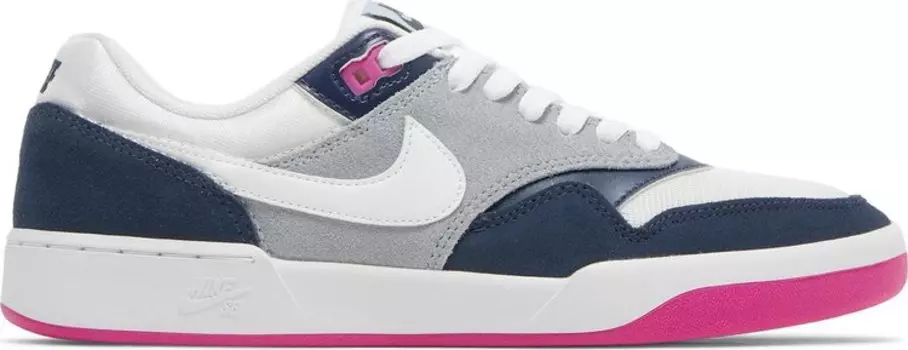 Кроссовки Nike GTS Return SB 'Midnight Navy Pink', синий