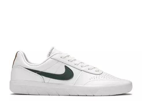Кроссовки Nike GUY MARIANO X TEAM CLASSIC PREMIUM SB 'GALACTIC JADE', белый