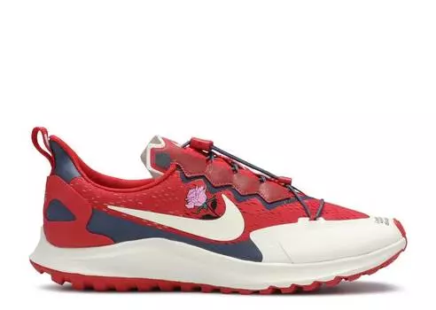 Кроссовки Nike GYAKUSOU X AIR ZOOM PEGASUS 36 TRAIL 'RED',
