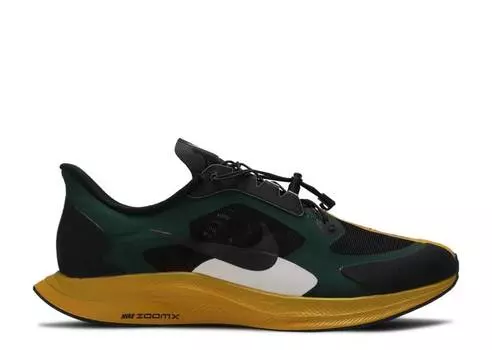 Кроссовки Nike GYAKUSOU X ZOOM PEGASUS TURBO 'FIR BLACK',