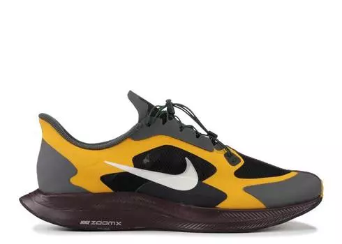 Кроссовки Nike GYAKUSOU X ZOOM PEGASUS TURBO 'GOLD FIR',