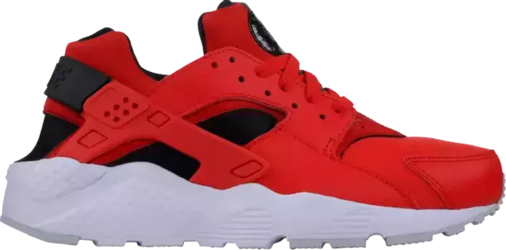 Кроссовки Nike Huarache Run GS 'Habanero Red', красный