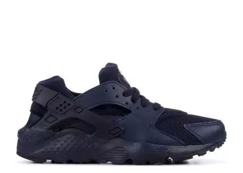 Кроссовки Nike HUARACHE RUN GS 'OBSIDIAN',