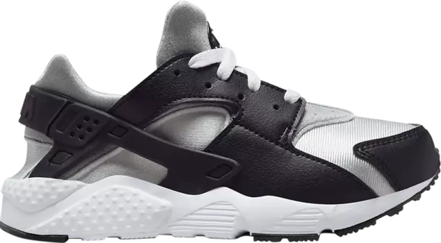 Кроссовки Nike Huarache Run PS 'Black Neutral Grey', черный
