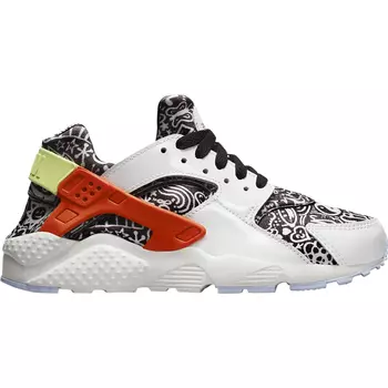 Кроссовки Nike Huarache Run SE GS, белый