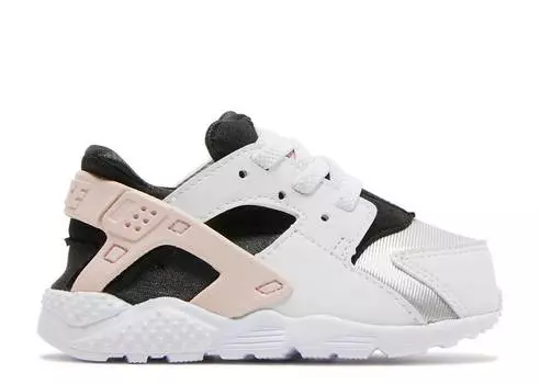Кроссовки Nike HUARACHE RUN TD 'GREY FOG PINK FOAM', белый