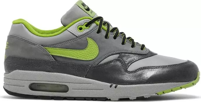 Кроссовки Nike HUF x Air Max 1, черный