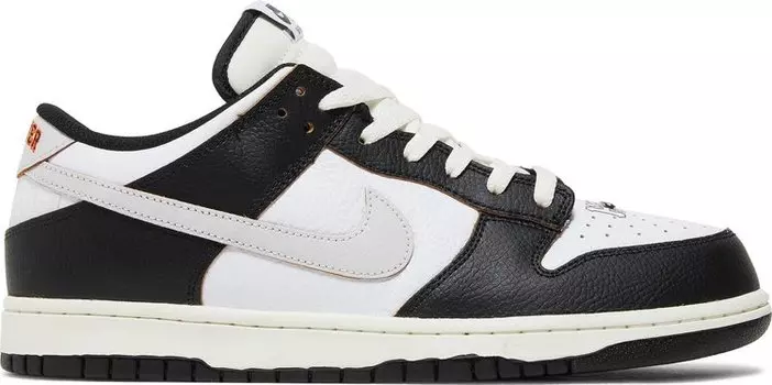 Кроссовки Nike HUF x Dunk Low SB 'San Francisco', черный