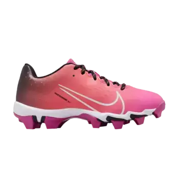 Кроссовки Nike Hyperdiamond 4 Keystone GS Laser Fuchsia, розовый