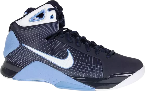 Кроссовки Nike Hyperdunk 2008, синий