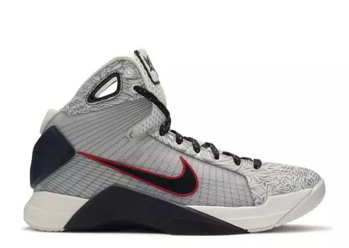 Кроссовки Nike HYPERDUNK OG 'UNITED WE RISE' 2016, белый