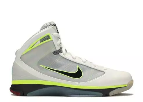 Кроссовки Nike HYPERIZE 'WHITE MEN CAN'T JUMP - BILLY HOYLE', белый