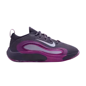 Кроссовки Nike IsoFly GS Hydrangeas, фиолетовый