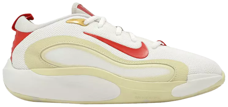 Кроссовки Nike IsoFly GS 'Year of the Snake', кремовый