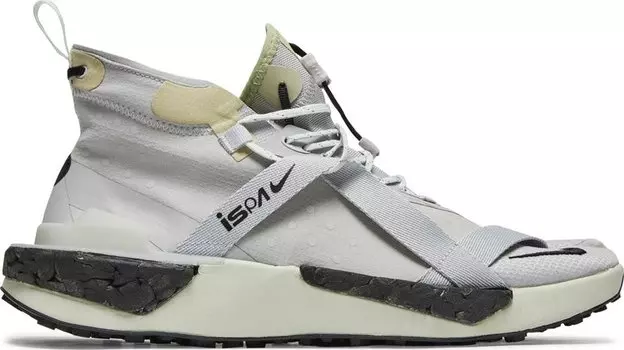 Кроссовки Nike ISPA Drifter Split 'Spruce', серый