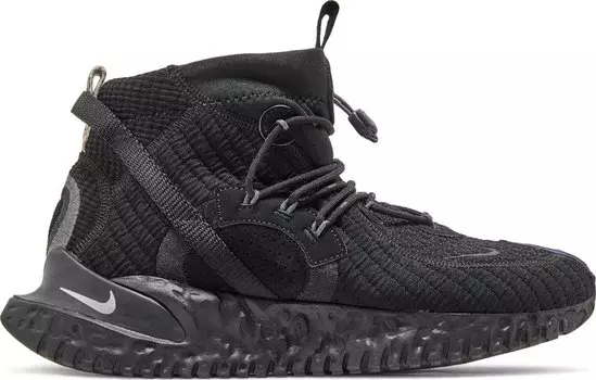 Кроссовки Nike ISPA Flow 2020 SE 'Dark Smoke Grey', серый