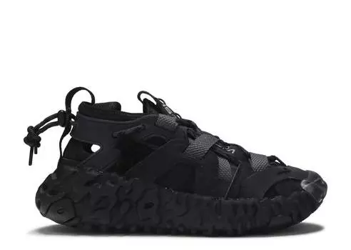 Кроссовки Nike ISPA OVERREACT SANDAL 'THUNDER GREY', серый