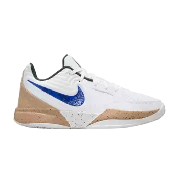 Кроссовки Nike Ja 2 GS In The Woods, белый