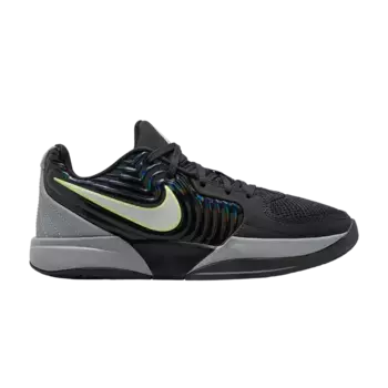 Кроссовки Nike Ja 2 GS Night Vision, черный