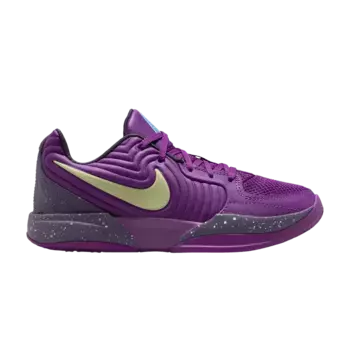Кроссовки Nike Ja 2 GS Purple Sky, фиолетовый