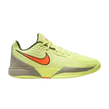 Кроссовки Nike Ja 2 GS Twelve Time, зеленый