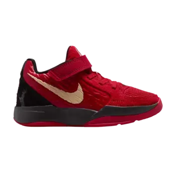 Кроссовки Nike Ja 2 PS Nightmare, красный