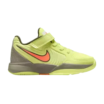 Кроссовки Nike Ja 2 PS Twelve Time, зеленый