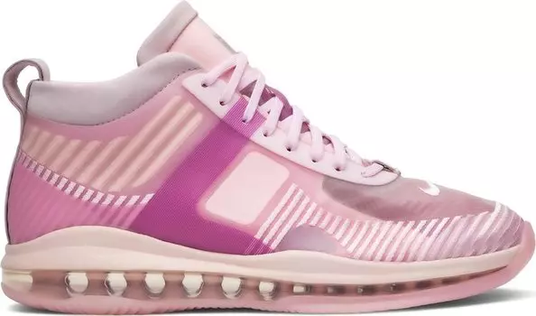 Кроссовки Nike John Elliott x LeBron Icon 'Tulip Pink', розовый