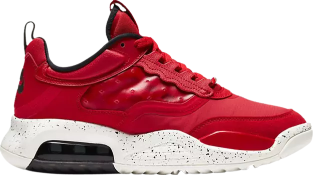 Кроссовки Nike Jordan Air Max 200 'Fire Red', красный