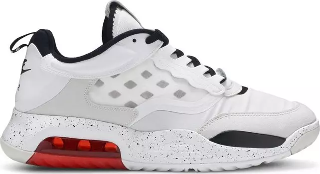 Кроссовки Nike Jordan Air Max 200 XX 'Challenge Red', белый