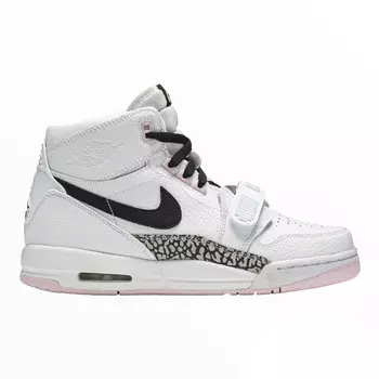 Кроссовки Nike Jordan Legacy 312 GS, черно-белый