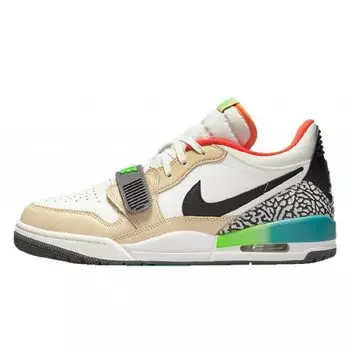 Кроссовки Nike Jordan Legacy 312 Low PS 'Gradient', мультиколор