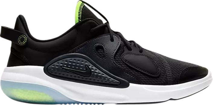 Кроссовки Nike Joyride CC 'Black Volt', черный