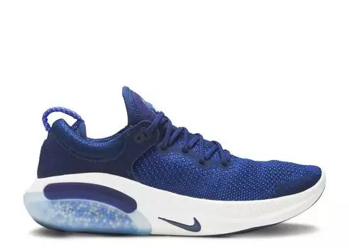Кроссовки Nike JOYRIDE RUN FLYKNIT 'RACER BLUE', синий