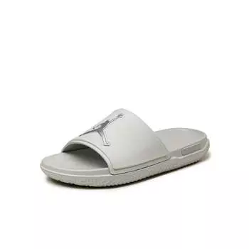 Кроссовки Nike Jumpman Slide Jordan, серый
