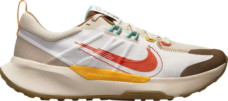 Кроссовки Nike Juniper Trail 2 'Sanddrift Safety Orange', загар