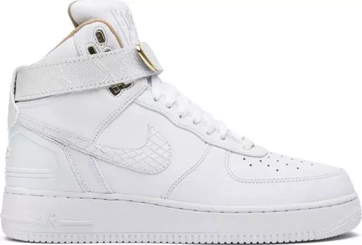 Кроссовки Nike Just Don x Air Force 1 High 'AF100', белый